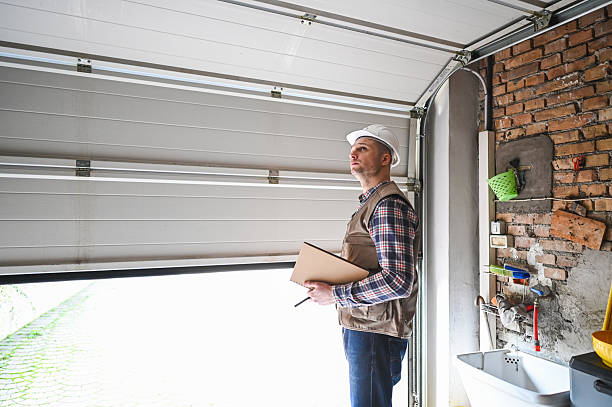 Licensed Garage Door Panel Replacement service in El Paso, TX - Garage Doors Repair Pro