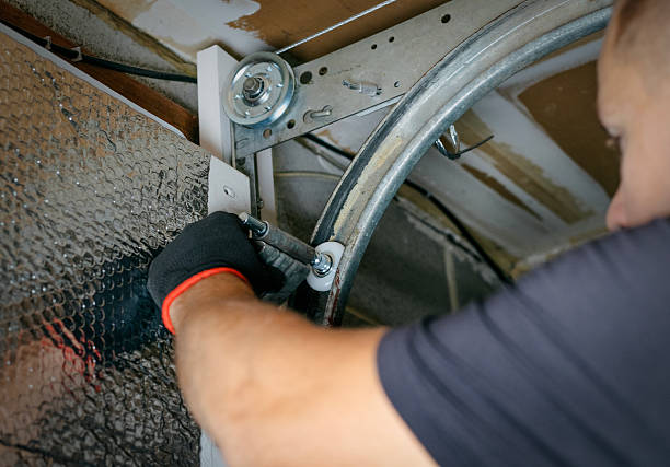 Affordable Garage Door Panel Replacement solutions in El Paso, TX